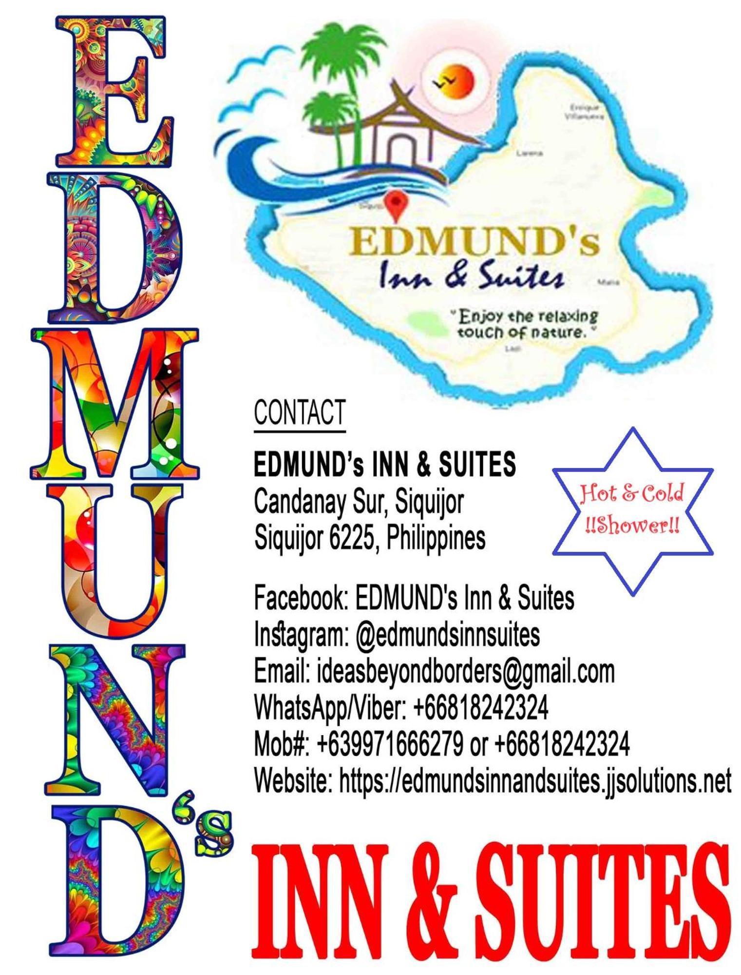 Edmund'S Inn & Suites 锡基霍尔 外观 照片